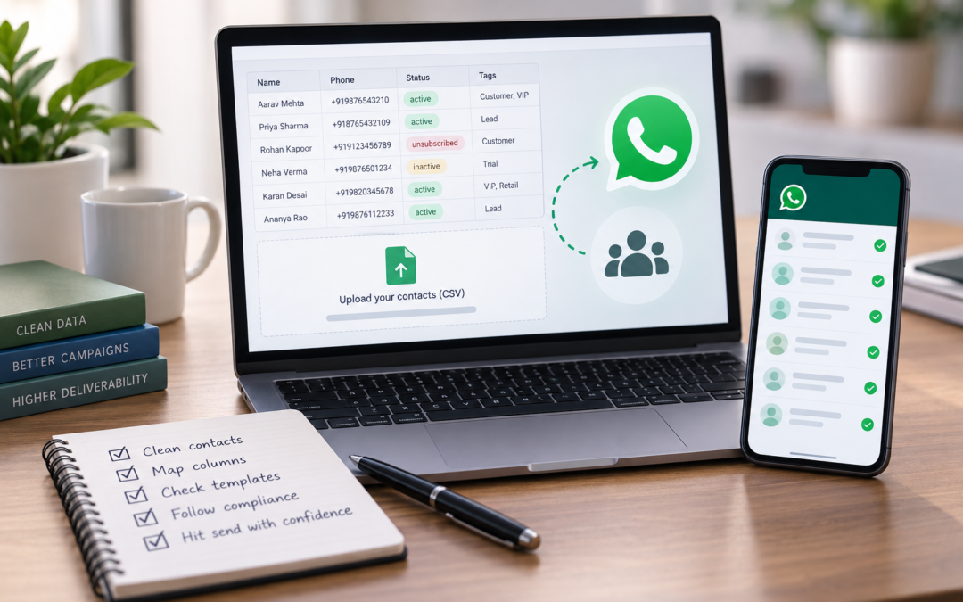 23 WhatsApp Campaign Mistakes That Can Ruin Delivery