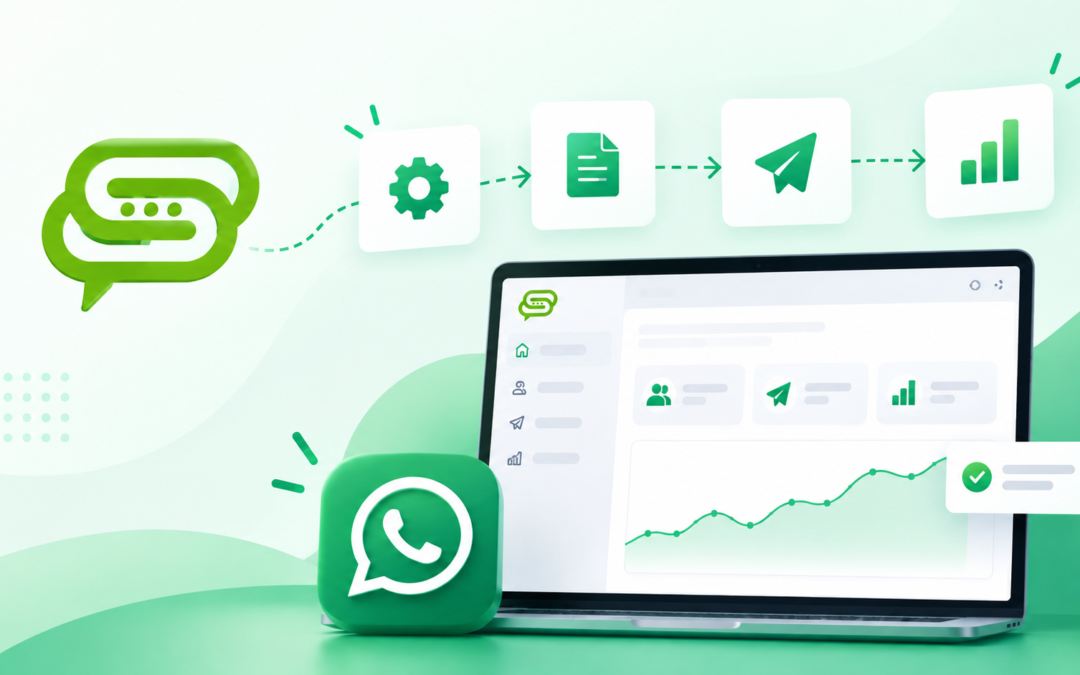 Quick Start with Samvad: Setup and Send your Campaign